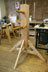 The wooden dummy